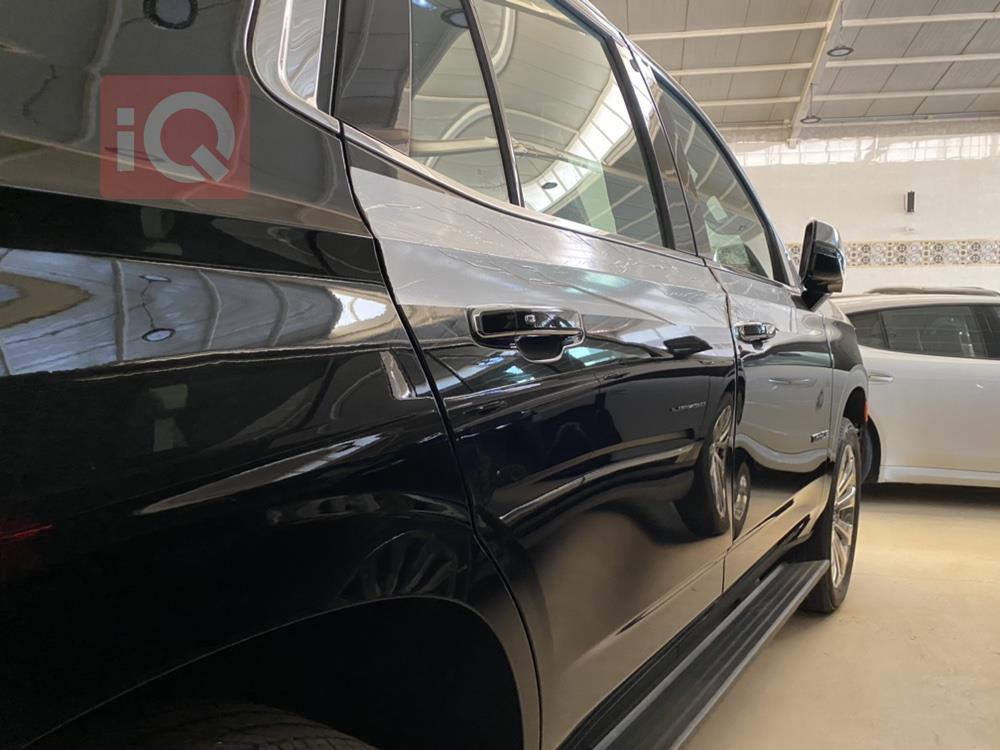 Chevrolet Tahoe